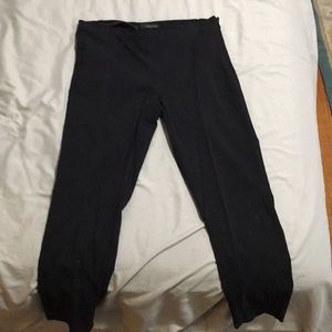 Black Dress Trousers Type